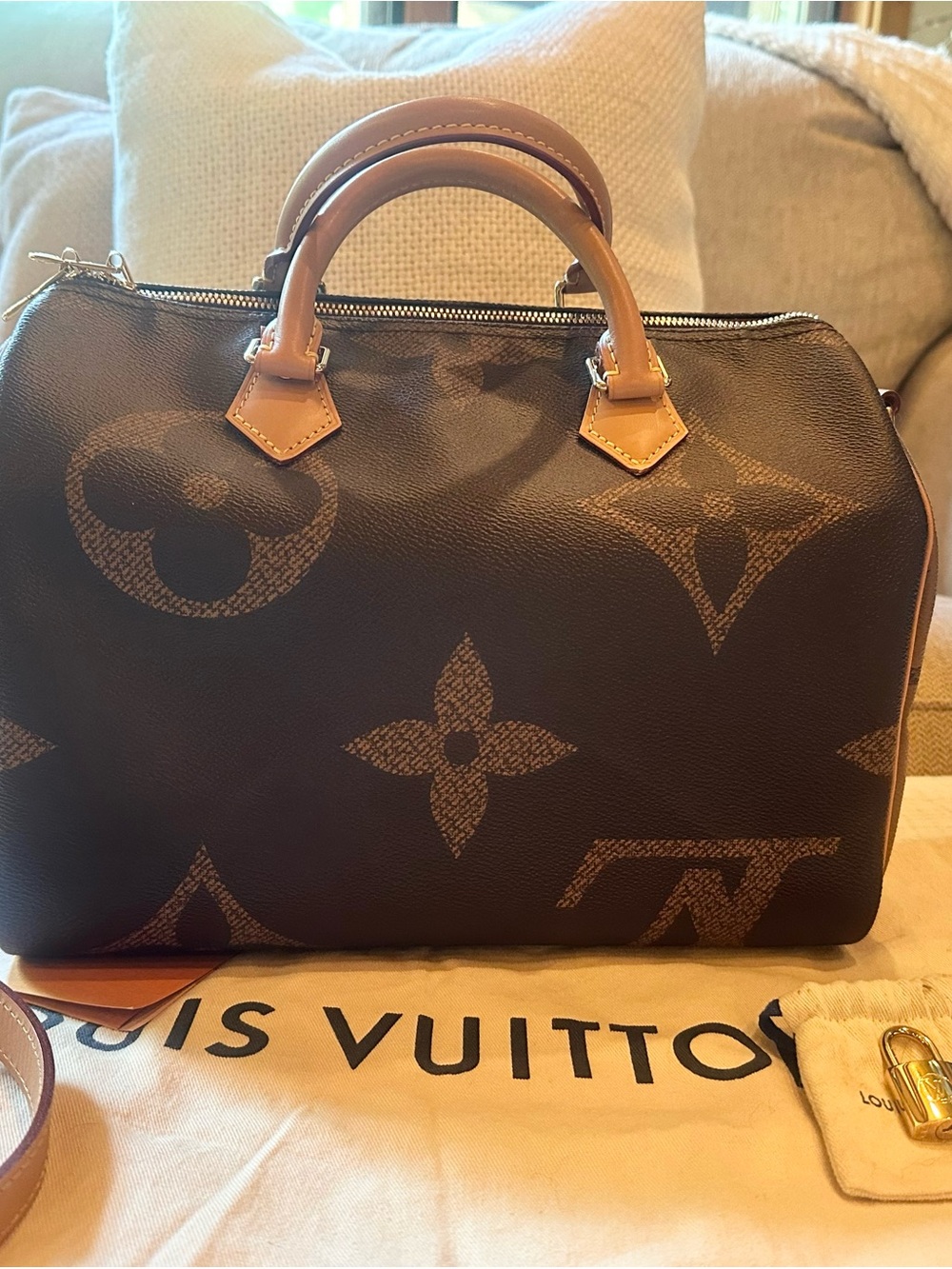 ❌SOLD❌RARE Louis Vuitton Reverse Speedy - Picture 11 of 16